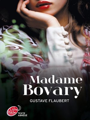cover image of Madame Bovary--Texte abrégé